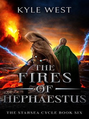 cover image of The Fires of Hephaestus